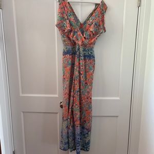 Anthropologie Jumpsuit